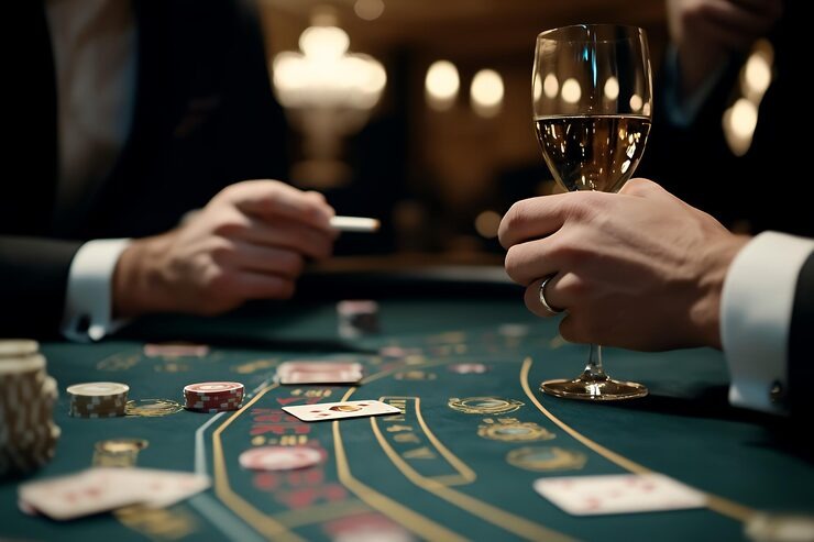 Live dealer and sports market interface on sritoto login