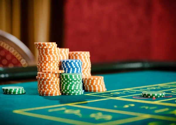 No Commission Baccarat live dealer table on sritoto login