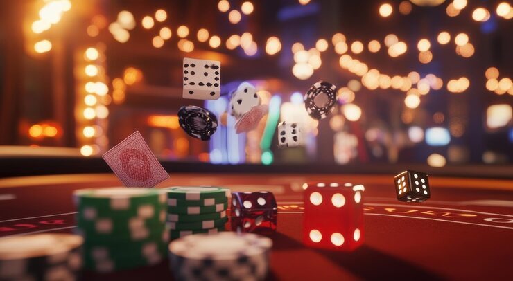 Live dealer gaming options on sritoto login